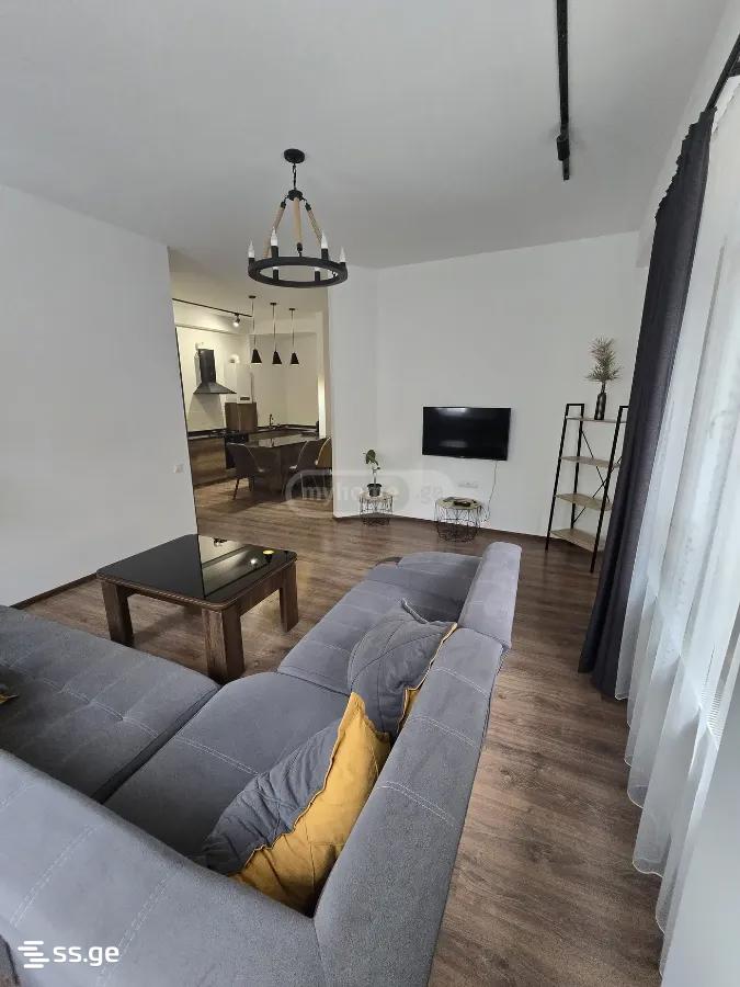 nakashidzeebi st. - 3 rooms