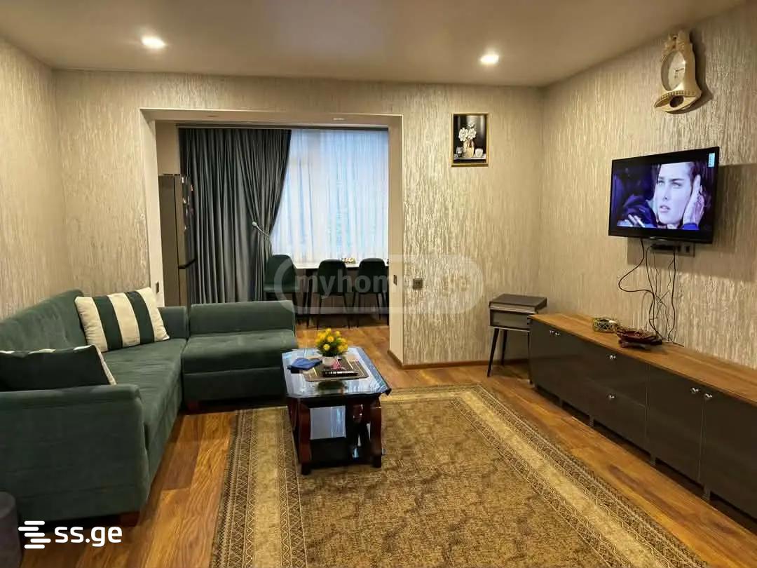nucubidze st. 50 - 3 rooms