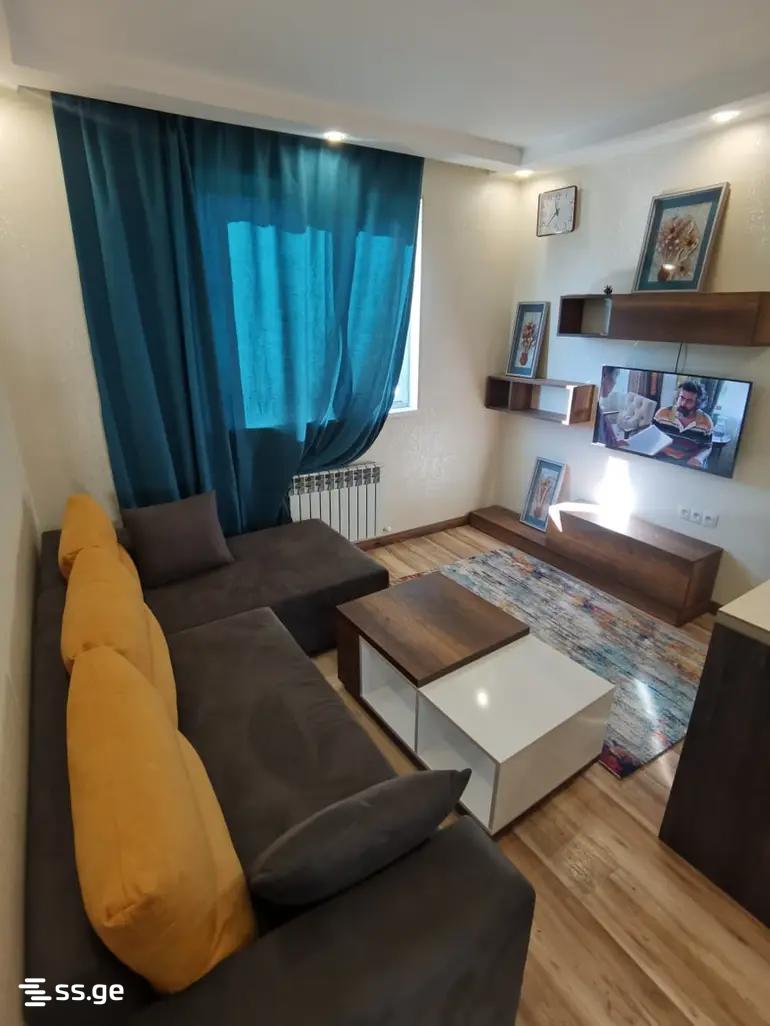 Sh. Nadirashvili st. - 2 rooms