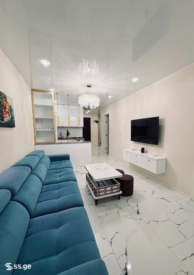 Angis st. 20/22 - 3 rooms
