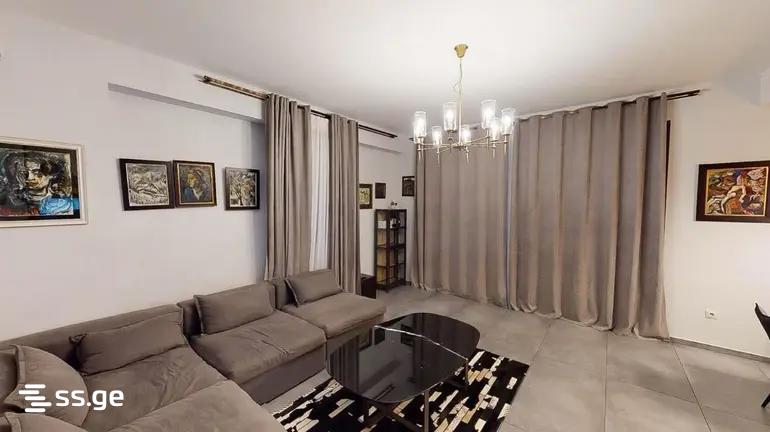 i. chavchavadze avenue - 3 rooms