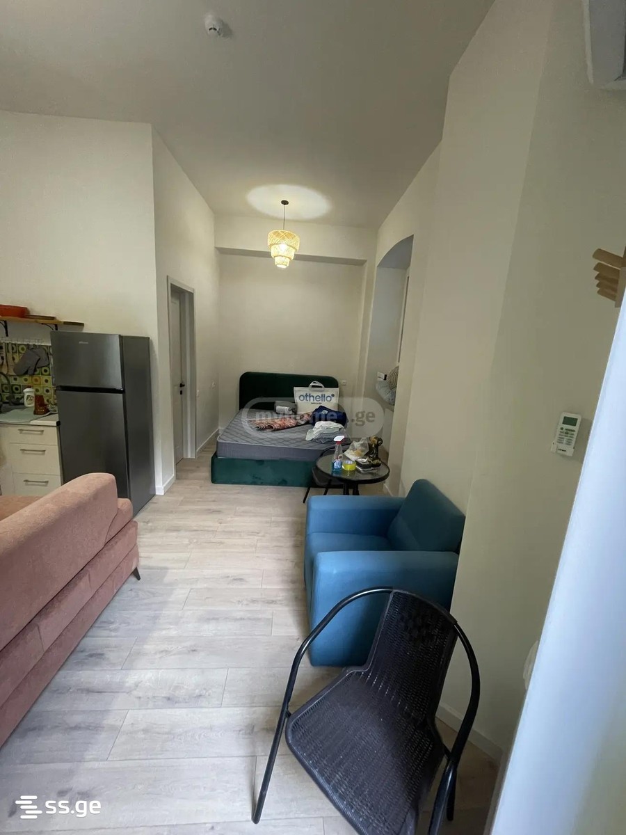 uznadze st. 91ა - 1 rooms