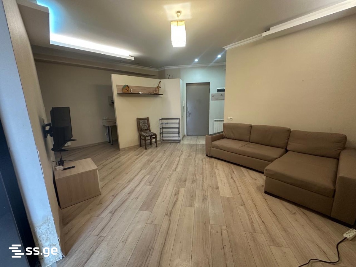 bochorishvili st. - 3 rooms