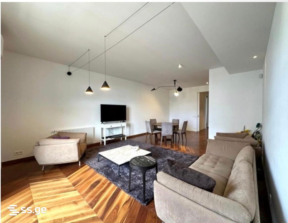 Taktakishvili St 12 - 4 rooms