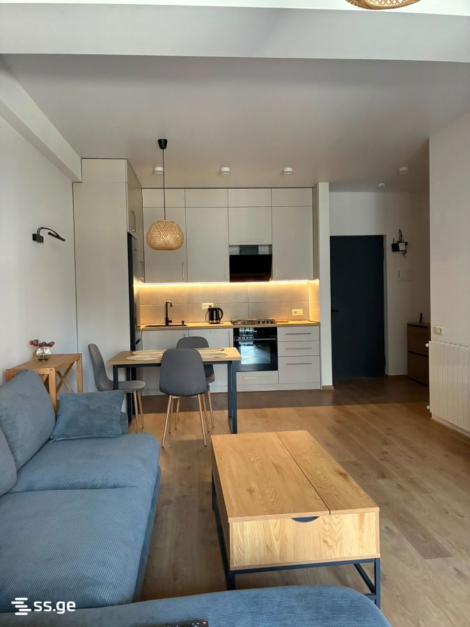beliashvili st. 72 - 2 rooms