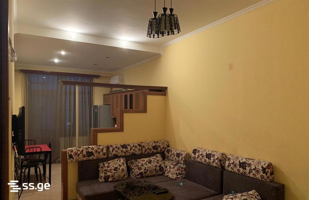 s. cincadze st - 3 rooms