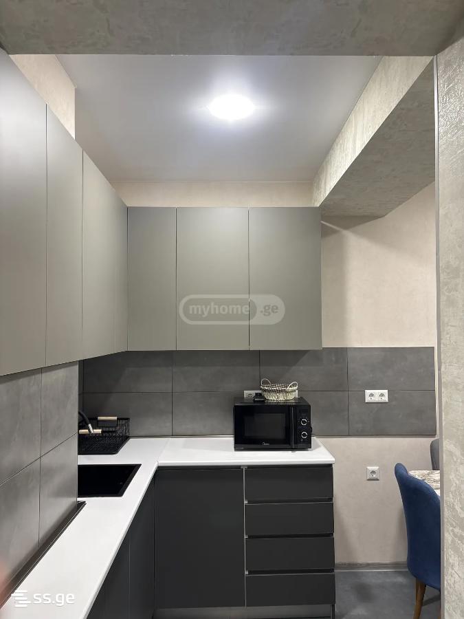 javakheti st. - 3 rooms