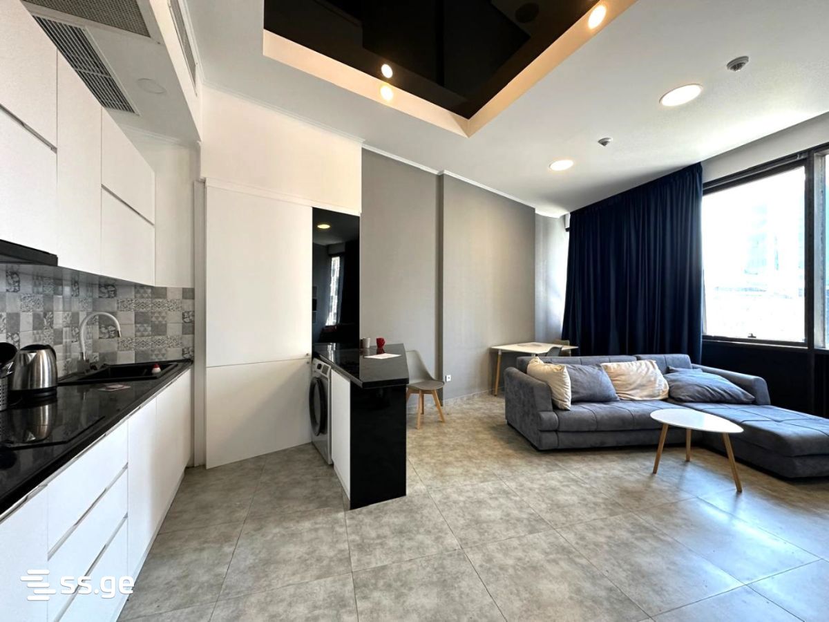i. chavchavadze avenue 37 - 2 rooms