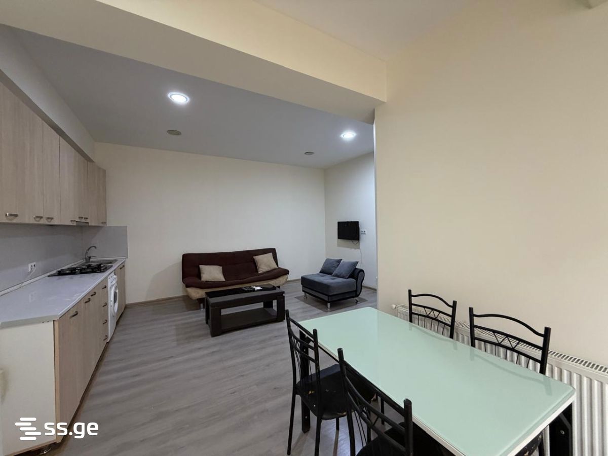 Tsagareli St. 26 - 3 rooms