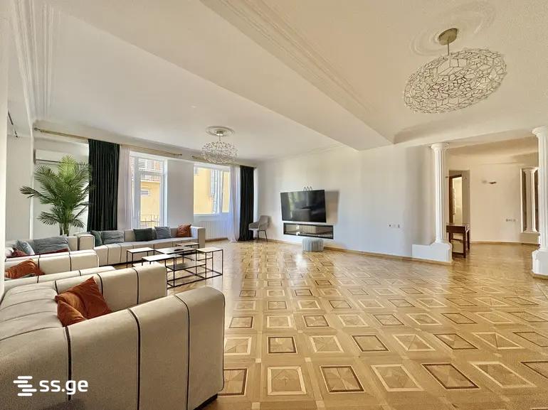 Ateni st. - 4 rooms