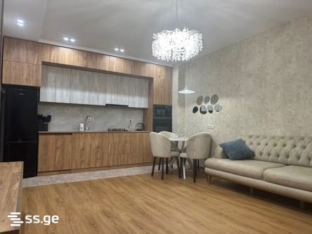 Angis st. 1st lane 43 - 3 rooms