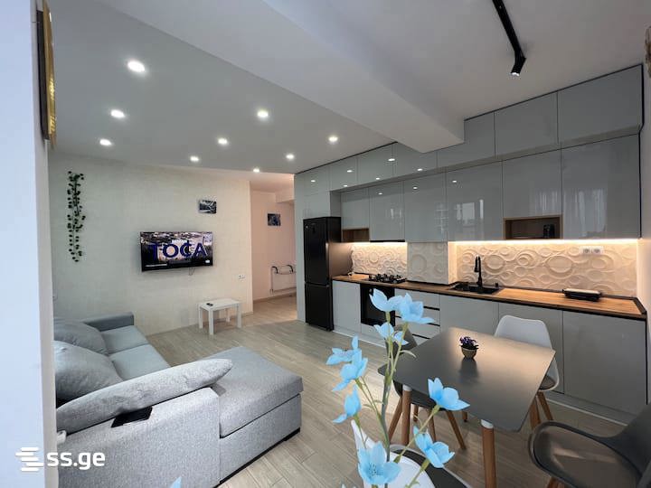 i. chavchavadze avenue 30 - 3 rooms