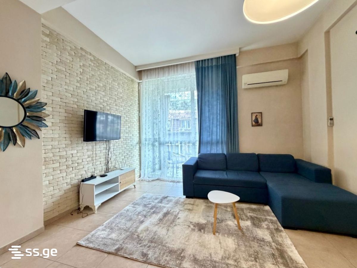 i. abashidze st. 36 - 2 rooms