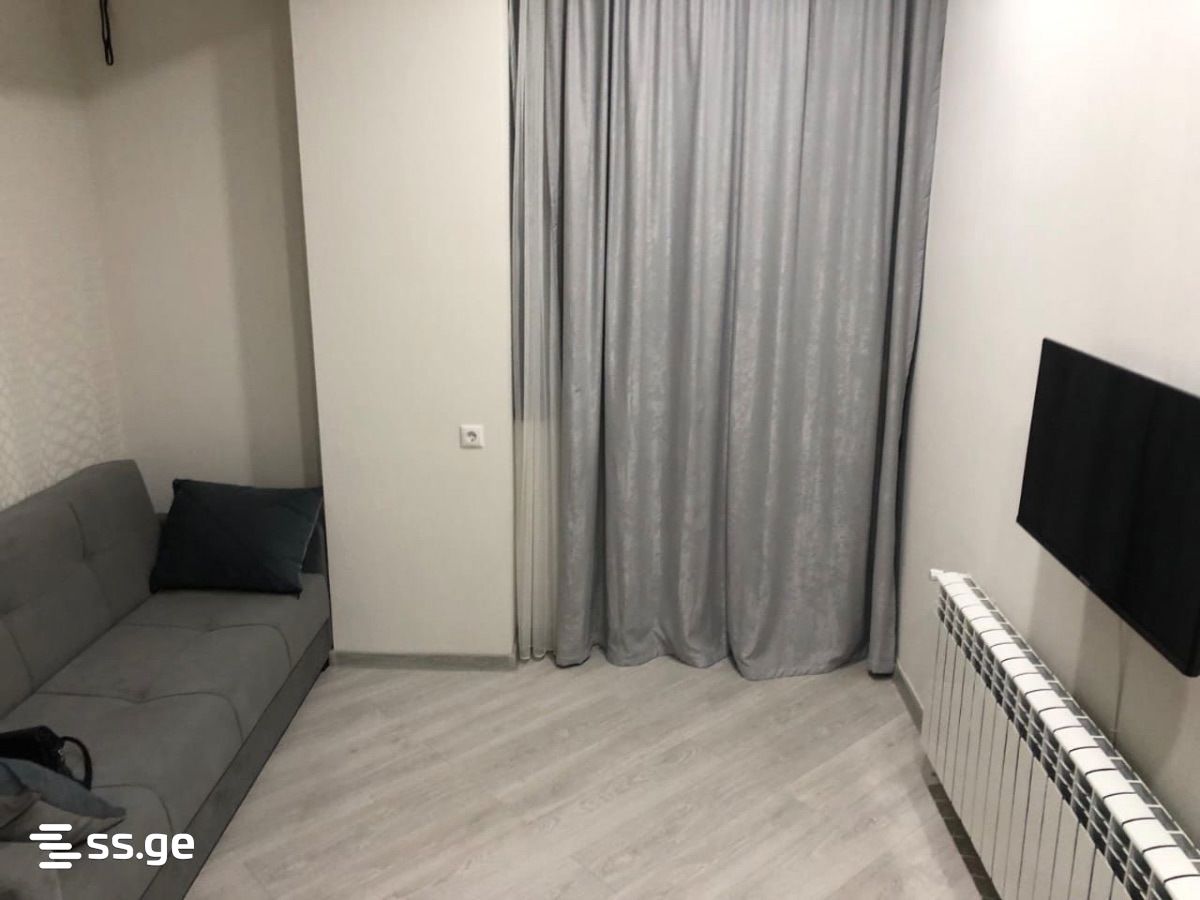 m. aleksidze st. - 3 rooms