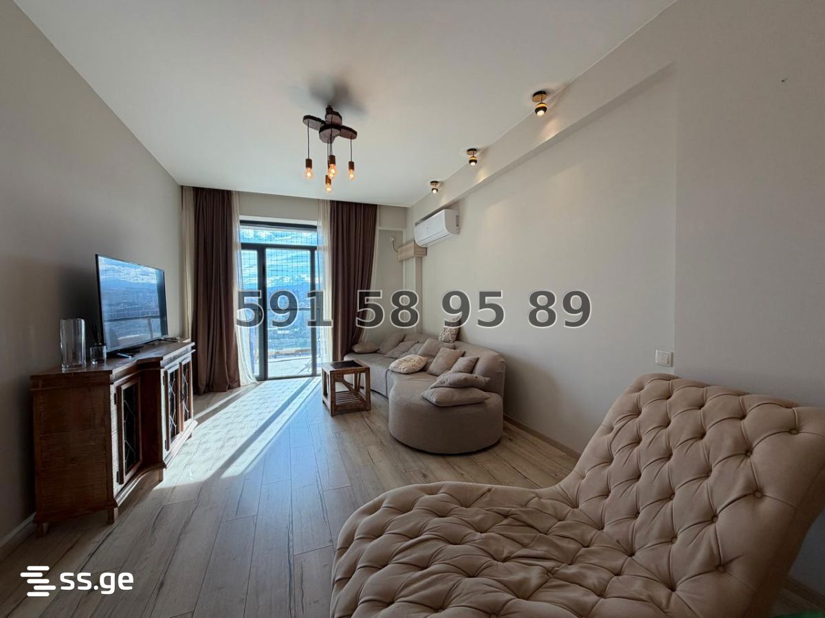 Kartozia st. 10 - 5 rooms