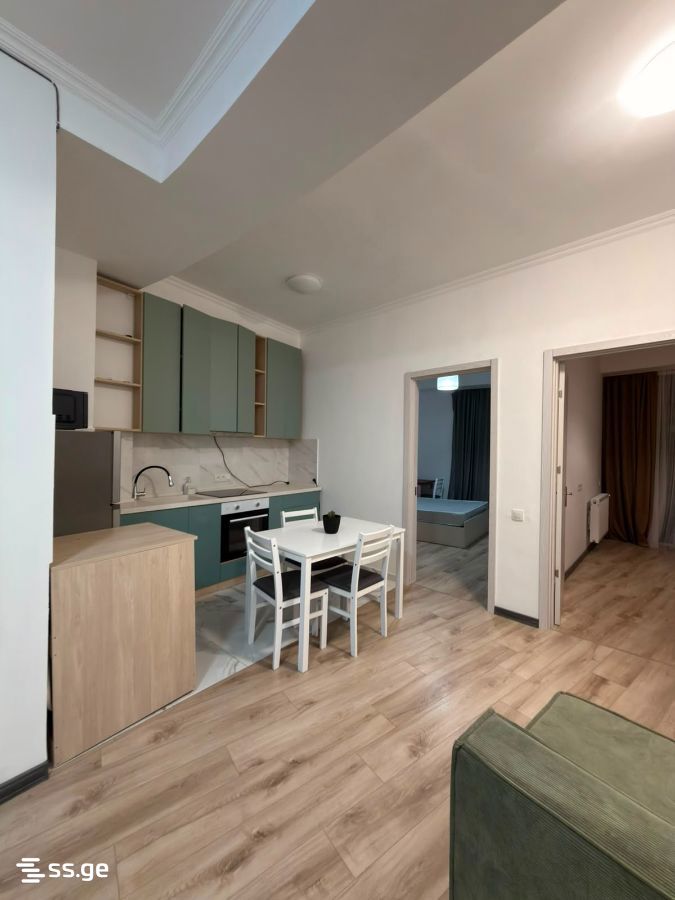 gabashvili st. - 3 rooms