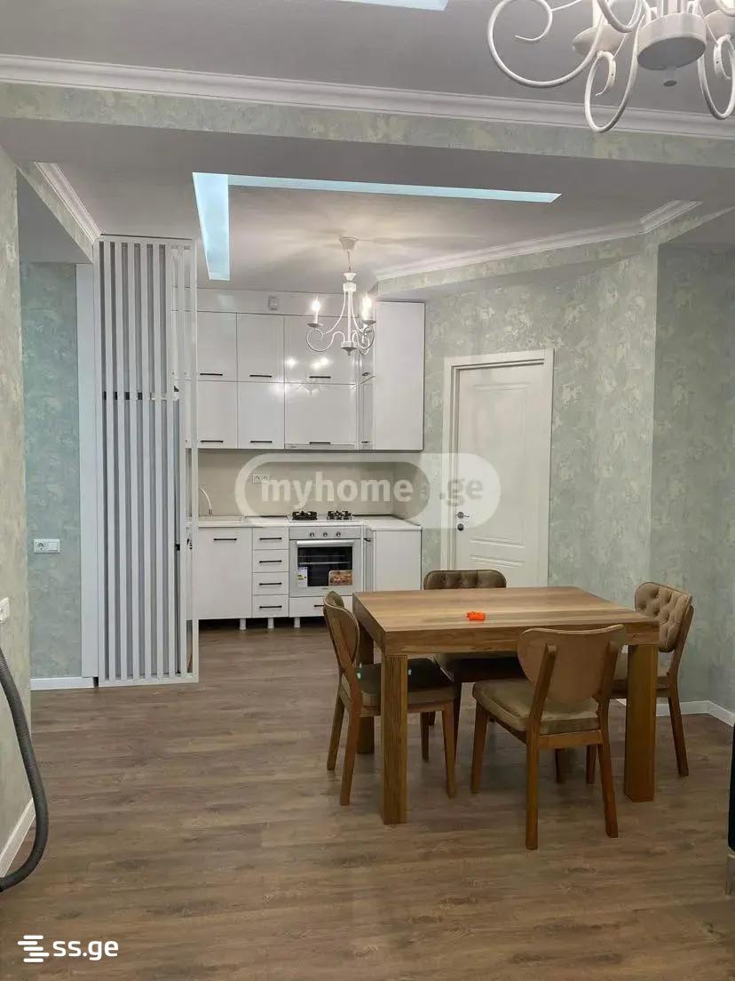 Khataeti st. - 3 rooms