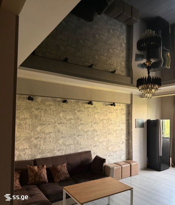 khizanishvili st. 37 - 2 rooms