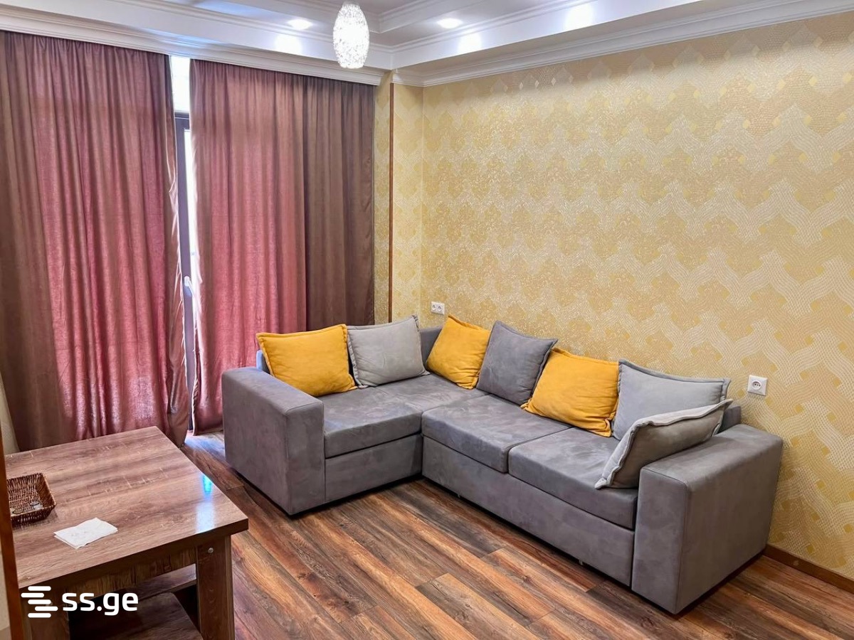 Gobronidze st. 1 - 2 rooms