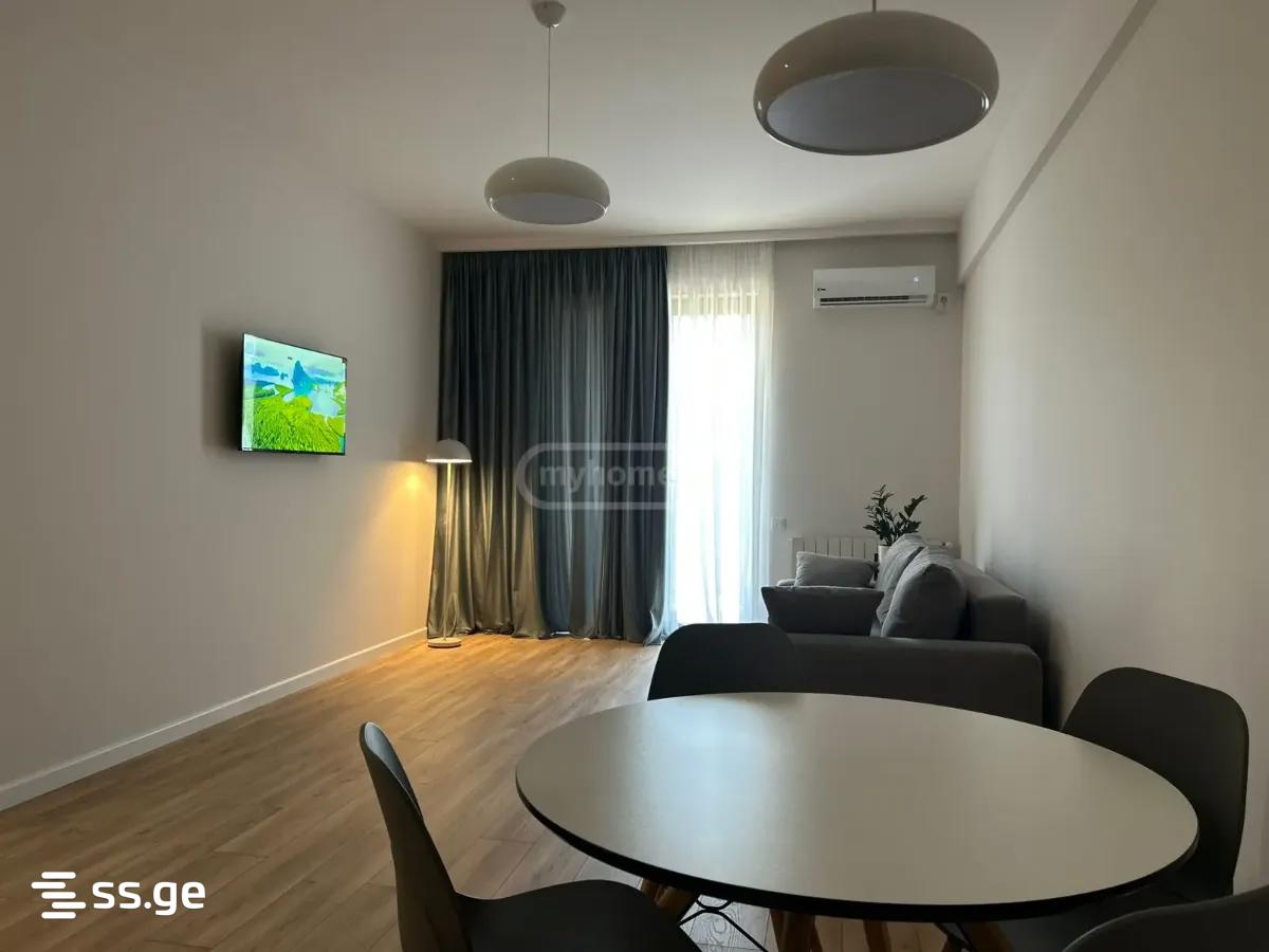 universiteti st. - 2 rooms