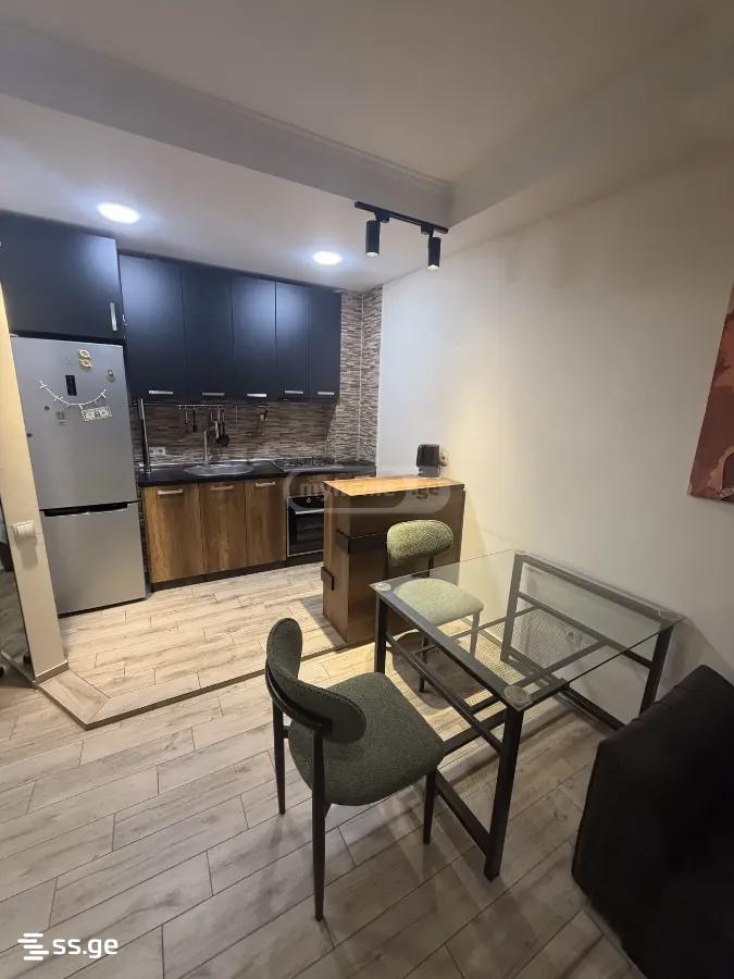 chubinashvili st. 66 - 2 rooms