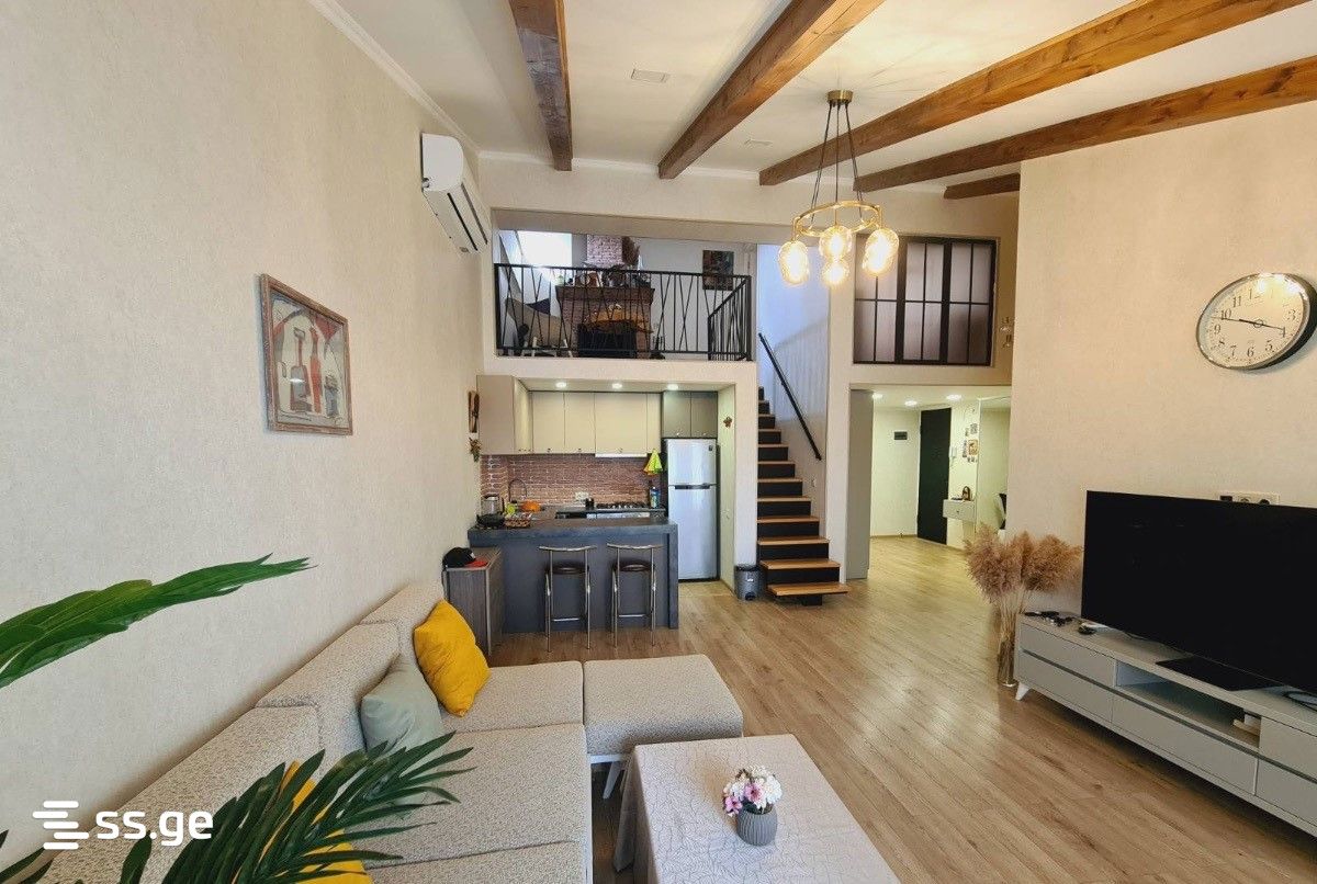 lubliana st. - 3 rooms