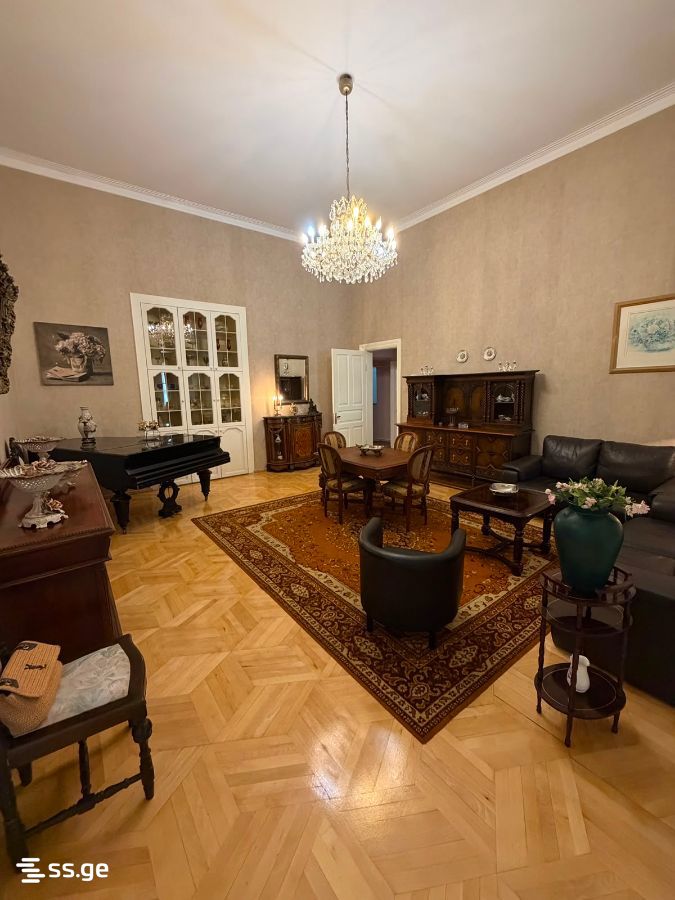 l. asatiani st. - 5 rooms