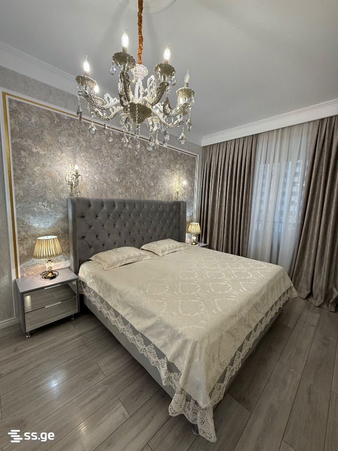 s. cincadze st - 5 rooms