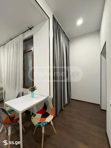 kargareteli st. - 3 rooms