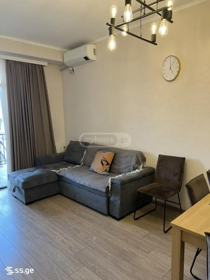 V. Topuridze st. - 2 rooms