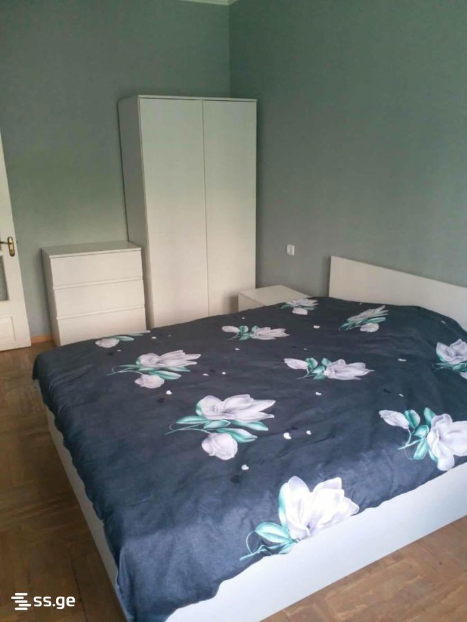 muskhelishvili st. - 2 rooms