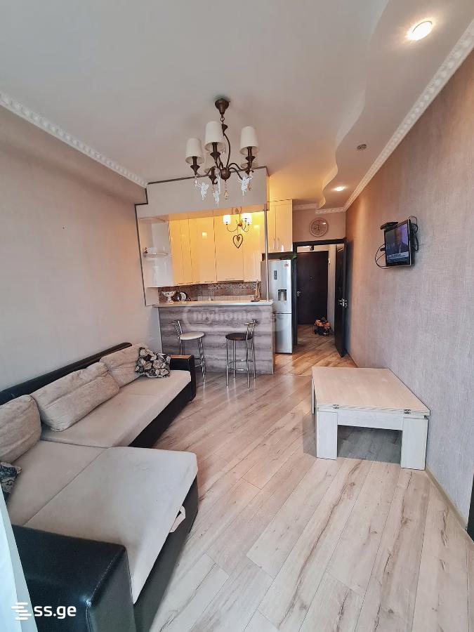A Microdistrict - Gldani - 3 rooms