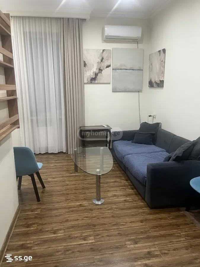 Kazbegi avenue - 2 rooms