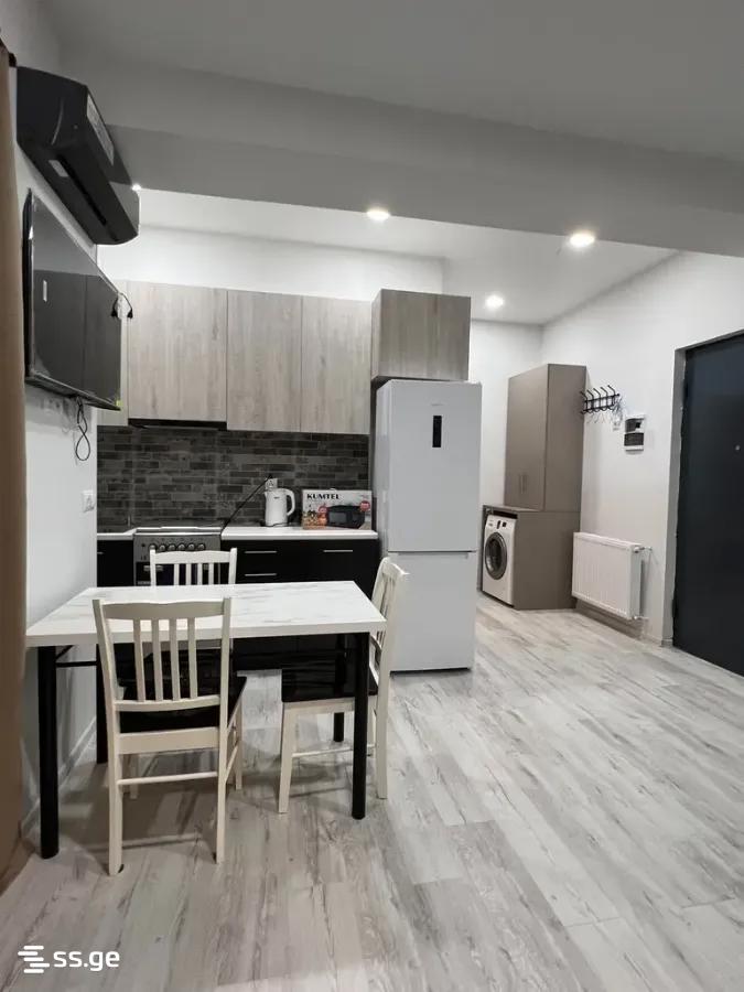parnavaz mepe avenue - 2 rooms