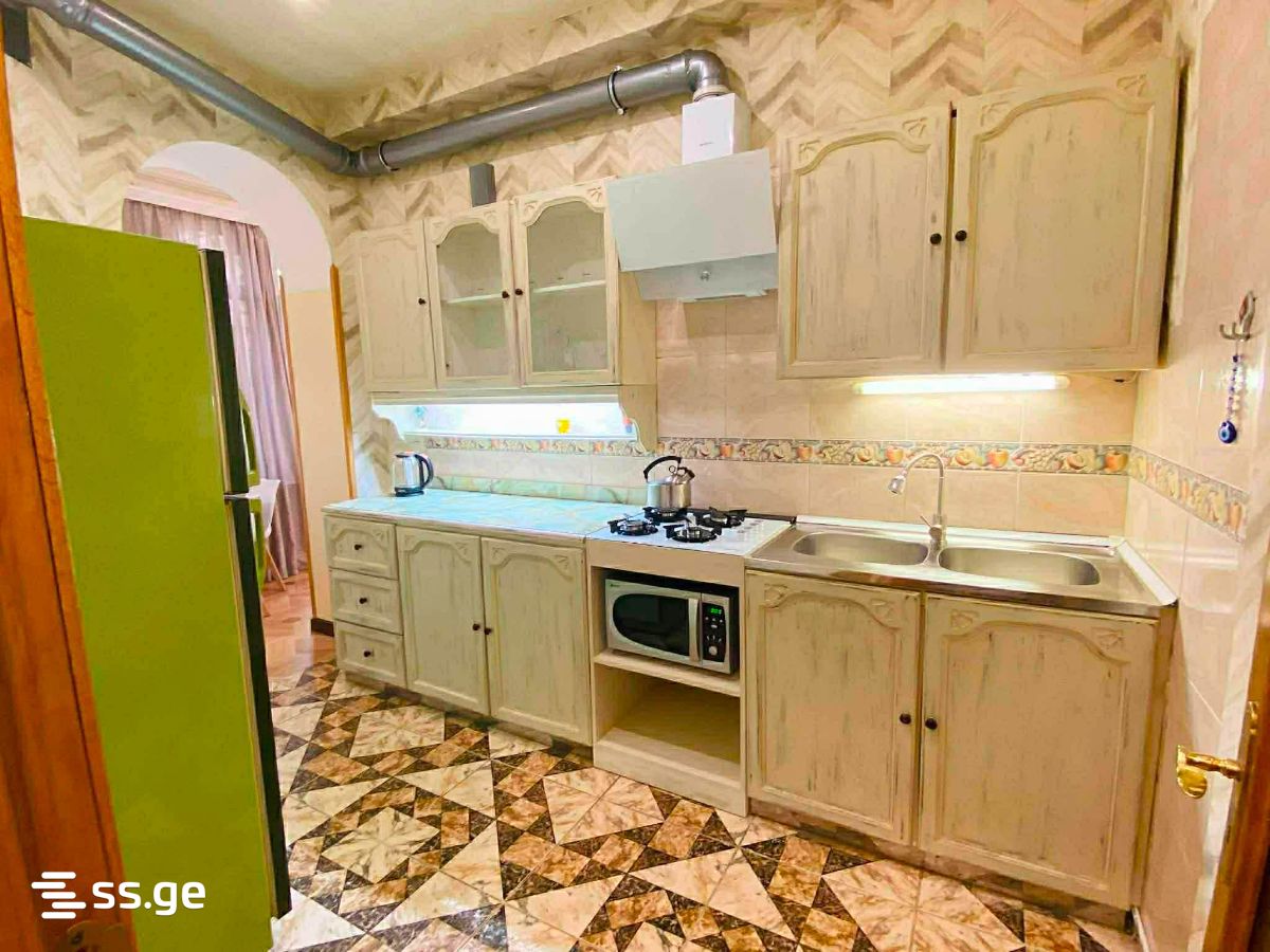 vaja-pshavela avenue 2 - 3 rooms