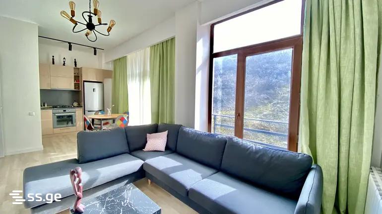 n. zhvania st. - 3 rooms