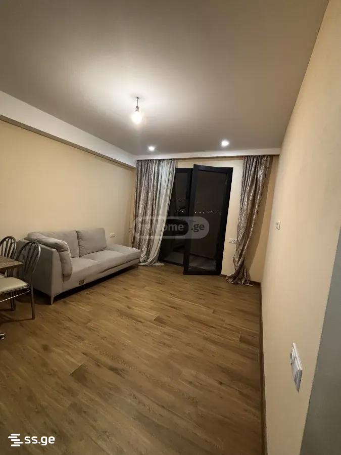 a. managadze st. - 3 rooms