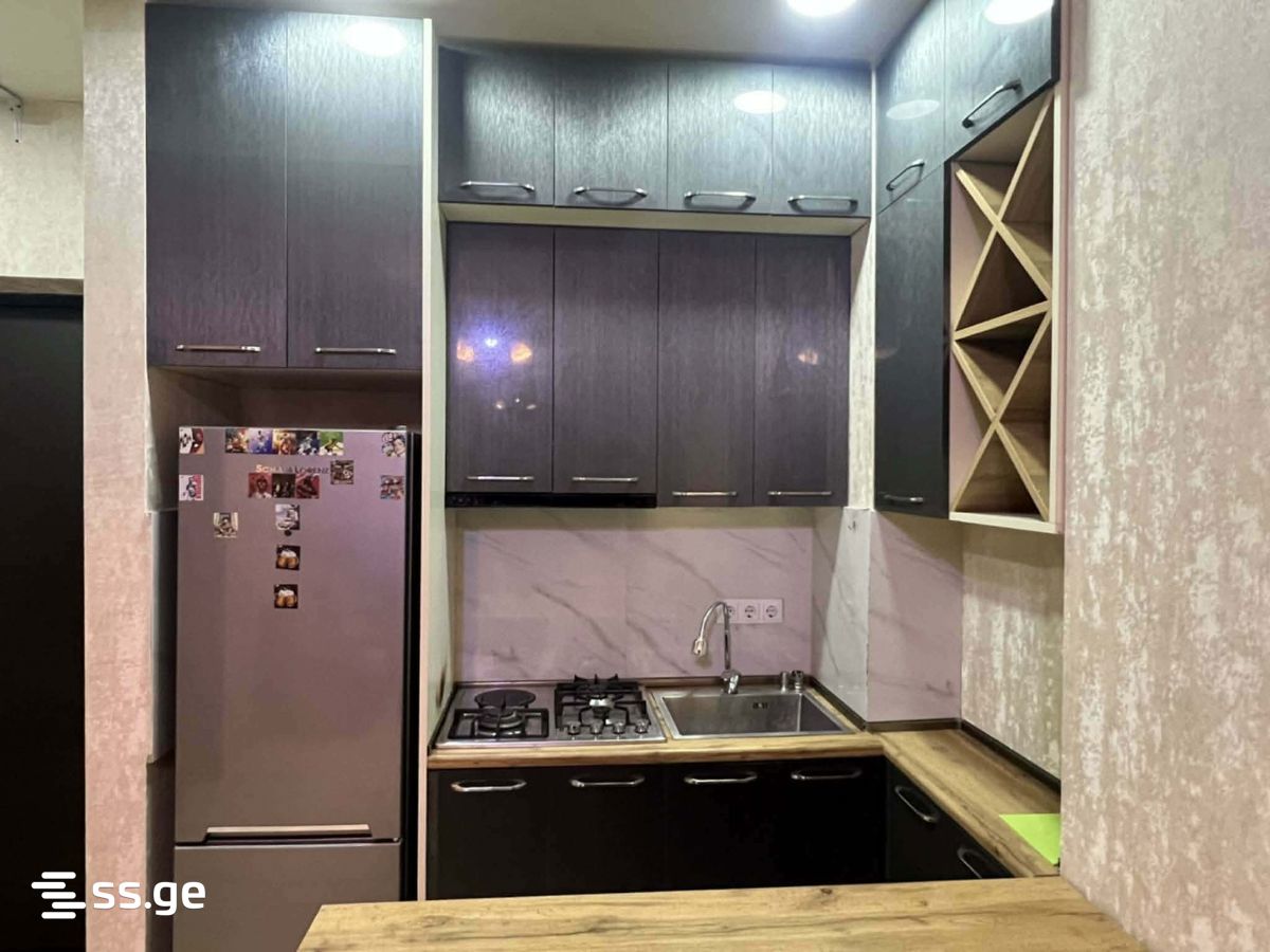 Mirian Mephe st. - 2 rooms