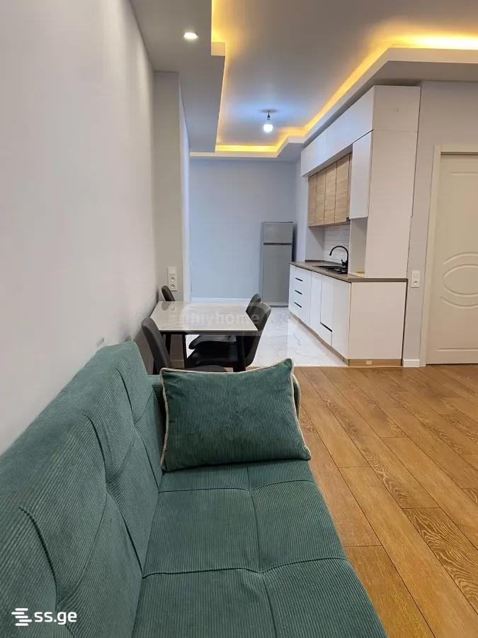 guramishvili ave (Sanzona) - 3 rooms