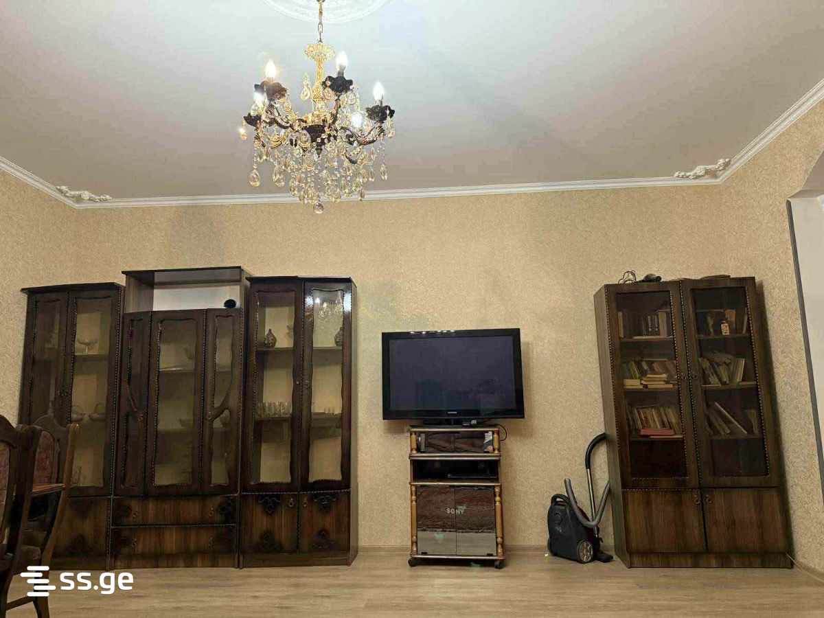 gogebashvili st. - 3 rooms