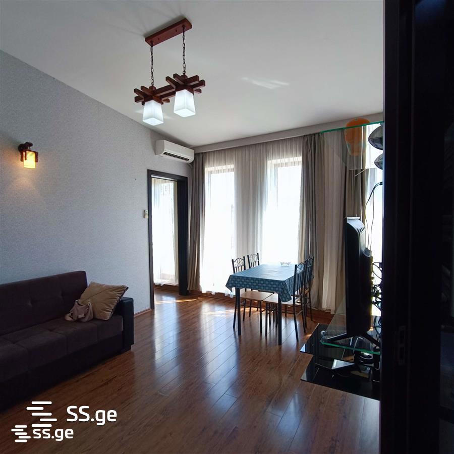 Kazbegi avenue 25ა - 2 rooms