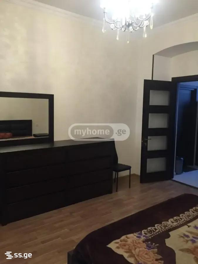 besiki st. - 2 rooms