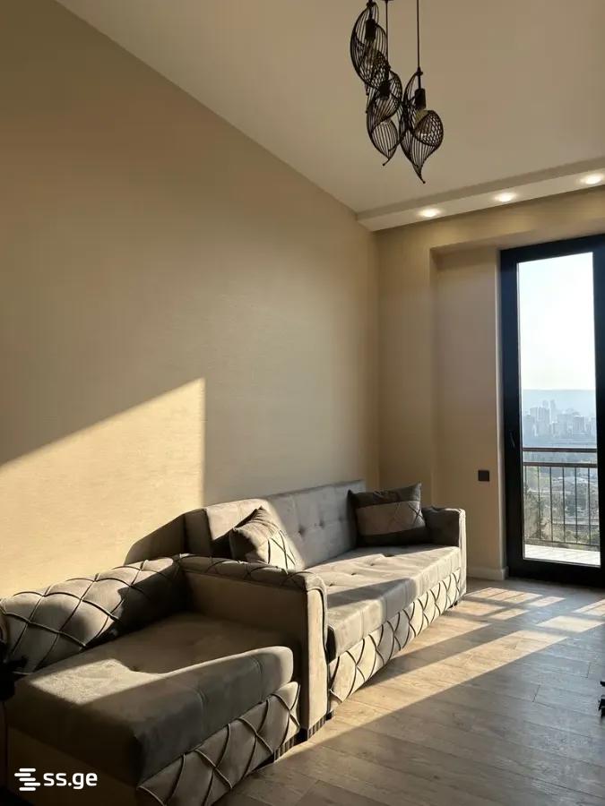 Ts. Dadiani st. (nadzaladevi) - 2 rooms