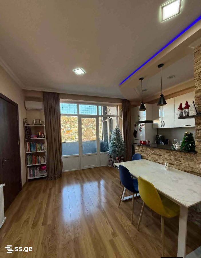 Ts. Dadiani st. (nadzaladevi) - 2 rooms