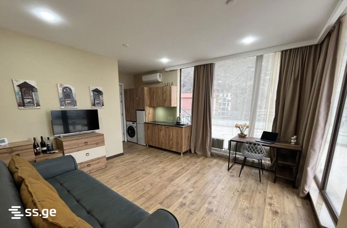 bolo rise st. 5 - 1 rooms