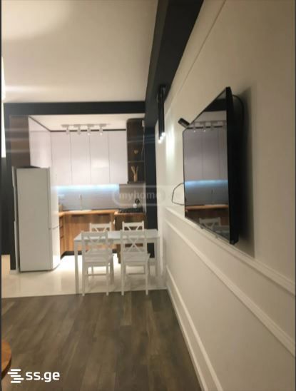 Sandro Euli st. - 2 rooms