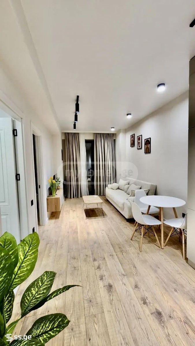 petre imeri st. - 2 rooms