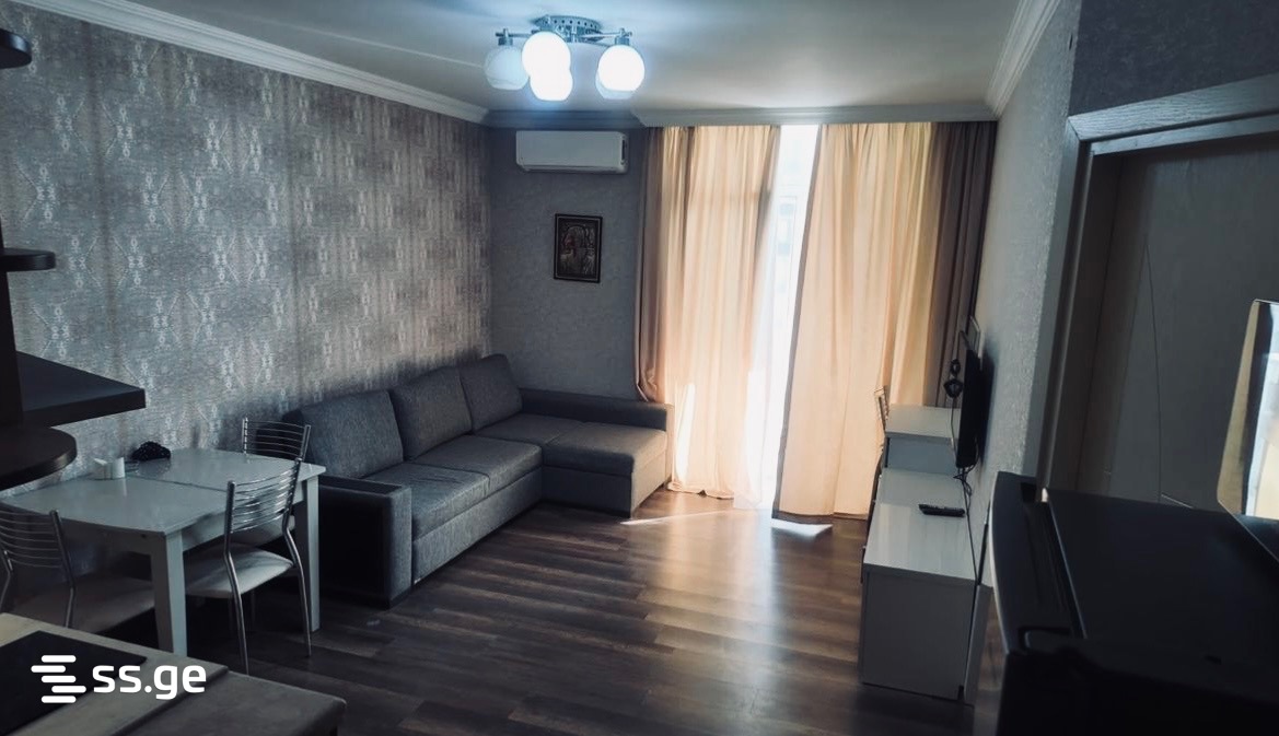Sherif Khimshiashvili Ave 15ბ - 3 rooms