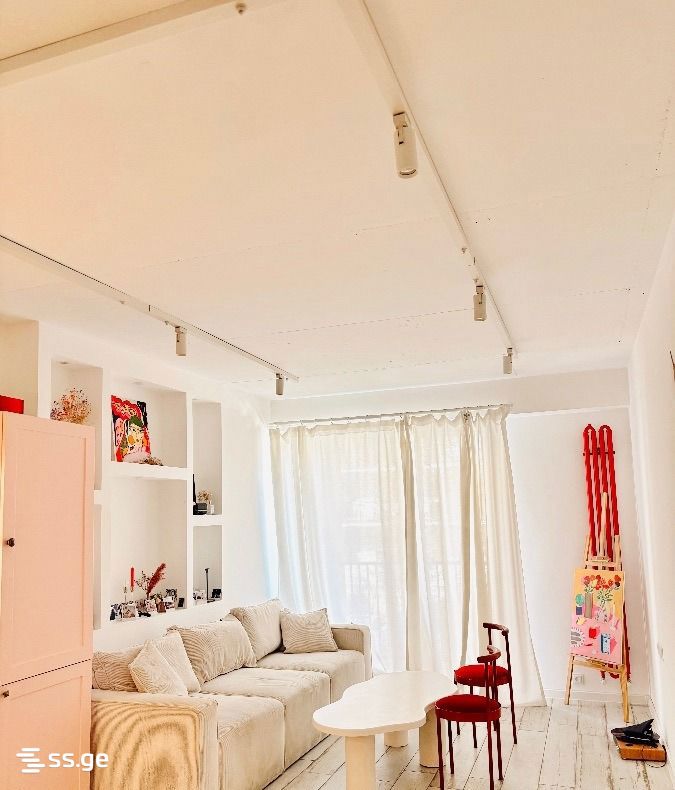 Kikvidze Lane 103 - 2 rooms