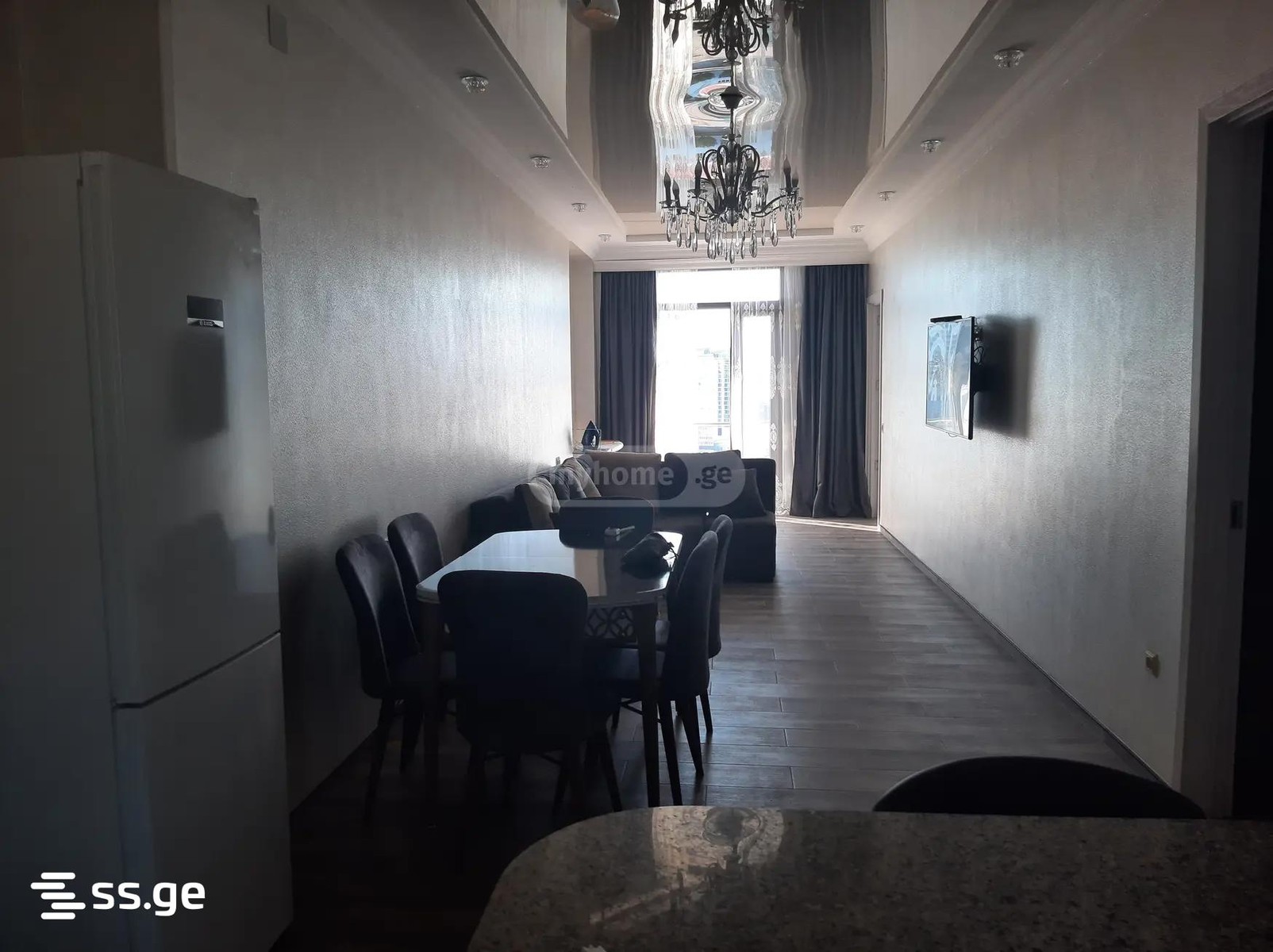 Sherif Khimshiashvili Ave 1 - 5 rooms